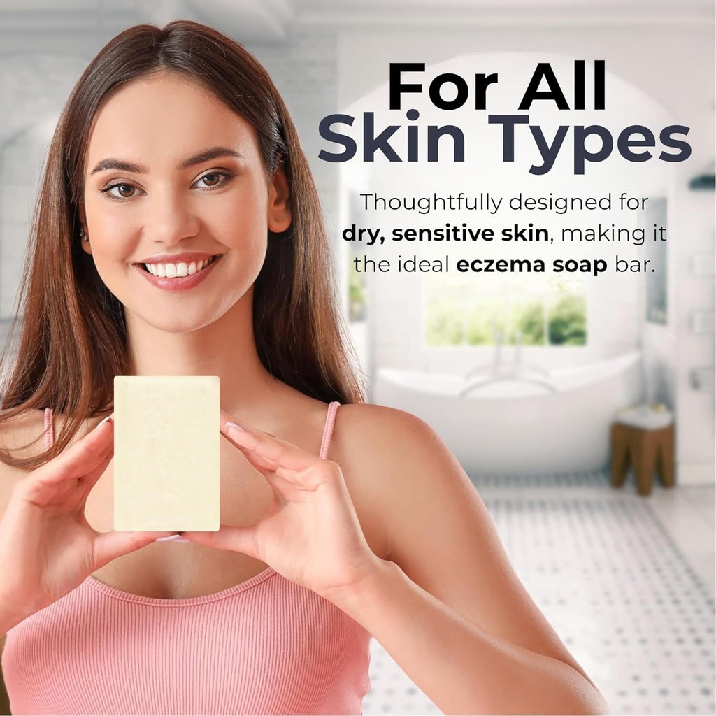 Indulge in Nourishing Moisture with Our Unscented Beef Tallow Soap Bar – All Natural, Grass Fed, Handcrafted for Sensitive Skin